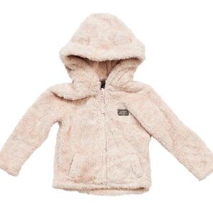 NWT Pale Pink Eddie Bauer Sherpa Jacket